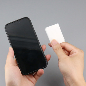 Toallitas húmedas de limpieza IPA no tejidas Spunlace, paño sin pelusa con <span class=keywords><strong>alcohol</strong></span> isopropílico 99.9% prehumedecido <span class=keywords><strong>para</strong></span> pantalla de ordenador LCD - Product Image 1