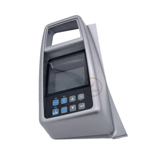 Pièces d'excavatrice DX160W DX210W – Écran d'affichage de l'excavatrice, ensemble de panneaux de contrôle, jauge 300426-00008 539-00078 - Product Image 2