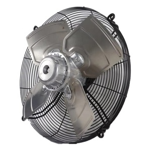 Ziehl-Abegg FB045-4EK.4F.V4P 209023 230V AC 50HZ 480W 2.1A 1325RPM 5500m3/h IP54 Refrigeration Axial Cooling Fan FB045-4EK.4F.6L - Product Image 4