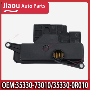 กรองน้ำมันเกียร์อัตโนมัติสำหรับรถยนต์ รุ่น 35330-73010 35330-0R010 สำหรับ Toyota Camry Rav4 Highlander Lexus RX300 - Product Image 1