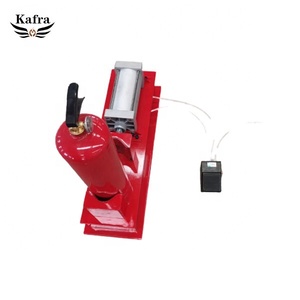 อุปกรณ์บริการเครื่องดับเพลิง อุปกรณ์หนีบแบบนิวเมติก - Product Image 5