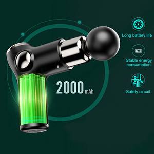 Últimas <span class=keywords><strong>Mini</strong></span> massagem arma para corpo <span class=keywords><strong>Mini</strong></span> músculo fascia profundo tecido rolo para Back <span class=keywords><strong>Massage</strong></span> - Product Image 5