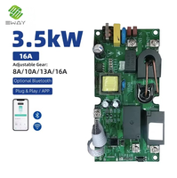 Nouvelle carte mère universelle de charge pour VE Eway 16A 3,5kW monophasée, carte de remplacement pour chargeur mobile de VE IC-CPD EW-AC16A4