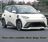 Kit carrosserie amélioré TK à prix d'usine pour BYD SEAGULL – Pare-chocs avant et arrière, accessoires de spoiler de voiture de haute qualité, pièces automobiles