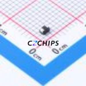 Condensador de Tantalio T55P475M010C0500 0805 (Capacitancia: 4.7uF) (Precisión: 20%) (Voltaje Nominal: 10V) - Product Image 2