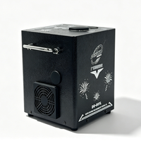 Machine à feux d'artifice électriques 750W DMX512 2CH à jet vertical pour mariages et fêtes en intérieur – Recommandation 2026