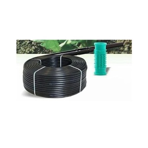 Tubo de riego por goteo redondo de mejor rendimiento Tubo de plástico de 12mm y 16mm con sistema de goteo de agua uniforme - Product Image 5