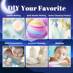 Regalos para Mujer, Canasta de Regalo para Mujer, Regalos de <span class=keywords><strong>Navidad</strong></span>, Set de 6 Botellas de Aceites Esenciales, Set de Aceites Aromáticos - Product Image 6