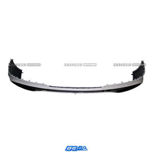 Pièces de voiture démontées d'origine, équivalentes aux OEM, section inférieure du pare-chocs arrière pour Bentley GT 2020 OE 3SD807527A - Product Image 1