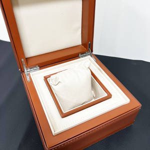 Étui de rangement pour montres en bois artisanal de luxe, en PU premium, étui de transport pour montres <span class=keywords><strong>Rolx</strong></span> - Product Image 4