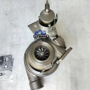 เทอร์โบชาร์จเจอร์ Xpower รุ่น 424-3433 4243433 สำหรับเครื่องยนต์ C9.3 อะไหล่ประสิทธิภาพสูงสำหรับรถขุดตีนตะขาบ เครื่องจักรก่อสร้าง ใหม่ รับประกัน 6 เดือน - Product Image 5