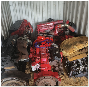 4HL1 4HK1สำหรับรถกระบะของ Isuzu 4JJ1 4JA1 4JB1T 4JB1เครื่องยนต์มือสองจากญี่ปุ่นของแท้ - Product Image 4