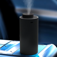 Diffuseur d'arômes portable tendance 2026 pour voiture, machine à parfum sans eau, rechargeable, non ultrasonique, pour voiture et maison