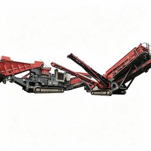 <span class=keywords><strong>Concasseur</strong></span> à mâchoires sur chenilles - Product Image 3
