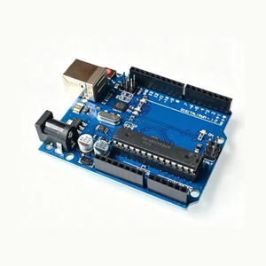 HKST ATMEGA328P DIP Version Fully Populated Development Board with I2C <b>Communication</b> With <b>Cable</b> for -R3 - Product Image 6