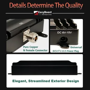 Easyboost BA-T5G tăng cường tín hiệu 5G/<span class=keywords><strong>4G</strong></span> cho T-Mobile/chạy nước rút/U.S. Di động/Rogers B71/N71 600MHz giám sát ứng dụng bảo hành 3 năm - Product Image 4