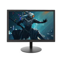 Moniteur d'ordinateur Pc 19 pouces Pc jeu bureau moniteur écran Lcd Anti lumière bleue en gros une pièce expédition