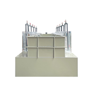 Réservoir d'écloserie et de pépinière de poissons ZKAQUA pour équipement d'aquaculture d'incubateur de truite mérou - Product Image 5