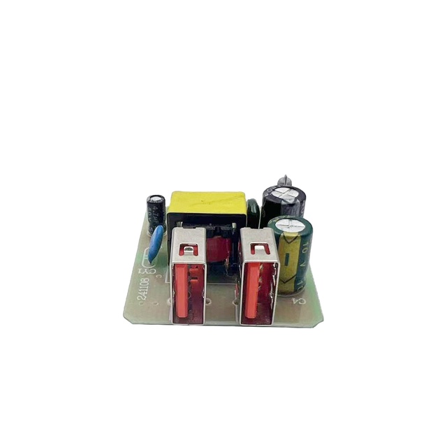 OEM Custom Desktop Power Bank Charger Circuit Board USB PCB with Power Strip Product Category PCBA