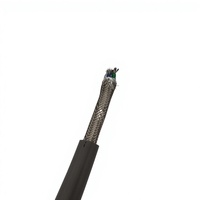 Cable de Red HSYV XINQIAO Cat5e/Cat6 |   Cable Ethernet de Alta Velocidad con Conductor de Cobre Sólido para LAN y Centros de Datos
