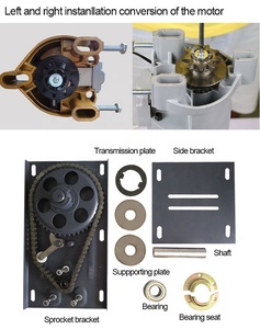 <span class=keywords><strong>Moteur</strong></span> de <span class=keywords><strong>volet</strong></span> roulant TIANHUI AC/<span class=keywords><strong>moteur</strong></span> de porte de garage à rouleau AC <span class=keywords><strong>Nice</strong></span>/<span class=keywords><strong>moteur</strong></span> latéral de porte roulante de haute qualité - Product Image 5