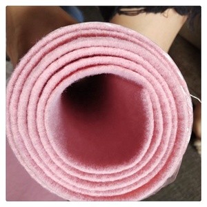 Thảm Đỏ Cho Đám Cưới Sân Khấu Thương Mại Sự Kiện Thảm Runner Bảo Vệ Sàn Có Thể Giặt Được Thảm Không Dệt Triển Lãm Thảm - Product Image 5