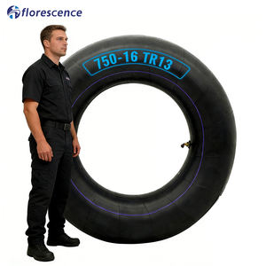 Venta de Fábrica FLORESCENCE: Neumáticos de Caucho de Alto Rendimiento para Camiones Ligeros, Neumáticos de Butilo Premium para Camiones y Tractores 7.50R16 TR13, Cámaras de Aire - Product Image 5