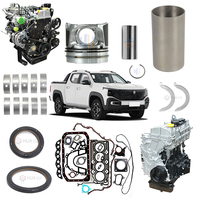 Joint d'huile de vilebrequin Changan Hunter F70 Pickup X190547 Yunnei D20TCID Moteur de pick-up PC201004-1201 Pièces d'origine