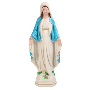 Venta Directa de Fábrica, Adorno de la Virgen María, Estilo Europeo, Objeto Decorativo de Oración, Artesanía - Product Image 4