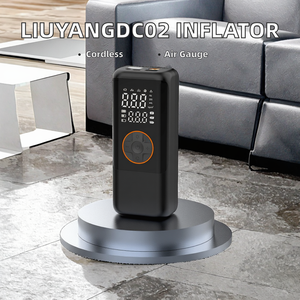 Compresseur d'air portable à double système 70W <span class=keywords><strong>IPE</strong></span>-203 Gonfleur de pneu de voiture sans fil et filaire 150PSI - Product Image 3