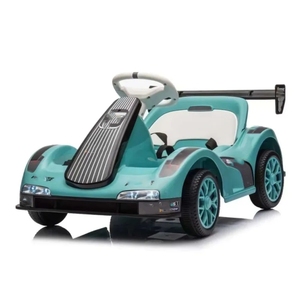 Kart électrique familial pour drift, kart pour enfant, kart électrique de course, scooter électrique de course - Product Image 2