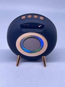 Haut-parleur <span class=keywords><strong>Bluetooth</strong></span> avec logo personnalisé et lumière LED, Bocina Altavoz <span class=keywords><strong>Bluetooth</strong></span> Inalambrico Parlantes avec micro, haut-parleur <span class=keywords><strong>Bluetooth</strong></span> - Product Image 4
