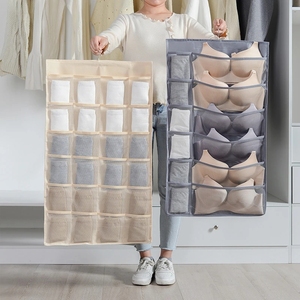 Bolsa <span class=keywords><strong>de</strong></span> almacenamiento <span class=keywords><strong>de</strong></span> sujetador colgante transparente <span class=keywords><strong>de</strong></span> doble cara, <span class=keywords><strong>organizador</strong></span> <span class=keywords><strong>de</strong></span> calcetines <span class=keywords><strong>de</strong></span> <span class=keywords><strong>ropa</strong></span> <span class=keywords><strong>interior</strong></span> <span class=keywords><strong>para</strong></span> dormitorio, armario, bolsa <span class=keywords><strong>de</strong></span> almacenamiento <span class=keywords><strong>de</strong></span> <span class=keywords><strong>ropa</strong></span> plegable <span class=keywords><strong>para</strong></span> el hogar - Product Image 3