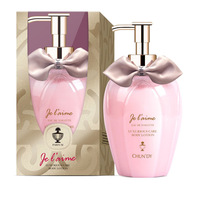 Lait Corporel Hydratant et Adoucissant Pure Luxury Cherished Perfume, à Base d'Eau, pour Hommes et Femmes, Fraîcheur Longue Durée