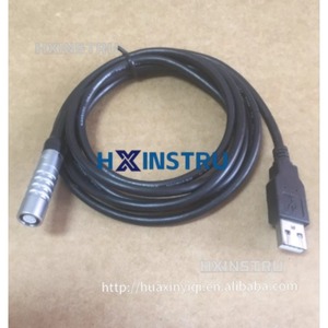 1PCS Rohde & Schwarz <b>Power</b> Probe with <b>USB</b> <b>Cable</b> R&S NRP-Z4 * xgeqpt H - Product Image 2