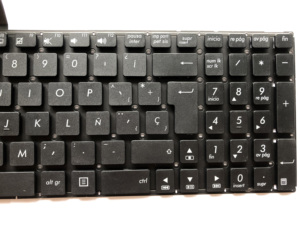 For ASUS S500c S500ca V500CA R508CA V550C V550CA <b>Keyboard</b> Spanish Laptop <b>Keyboard</b> - Product Image 4