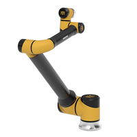 Brazo robótico de 6 ejes de alta precisión Cobot Robot colaborativo automático Cobot para cargar y descargar brazo robótico
