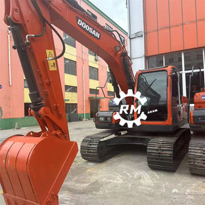Excavadora Usada <span class=keywords><strong>DOOSAN</strong></span> DX140LC-9C de Bajo Kilometraje a Bajo Costo, <span class=keywords><strong>Doosan</strong></span> DH170W-7 DH150W-7 DX150LC-9C <span class=keywords><strong>DX160W</strong></span> DX150W DX140LC Lista para Trabajar - Product Image 6