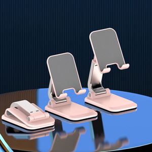 New 2026 Waterproof Height Adjustable 360 <b>Rotatable</b> Dashboard Foldable Heavy-Duty Bases Aluminum Mobile <b>Stand</b> Holders - Product Image 4