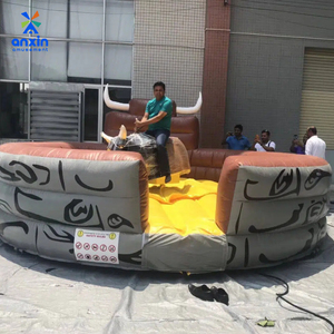 Toro Mecánico Inflable Comercial <span class=keywords><strong>para</strong></span> <span class=keywords><strong>Fiestas</strong></span>, <span class=keywords><strong>Alquiler</strong></span> <span class=keywords><strong>para</strong></span> Parques <span class=keywords><strong>de</strong></span> Diversiones, Carnavales y Eventos - Product Image 4