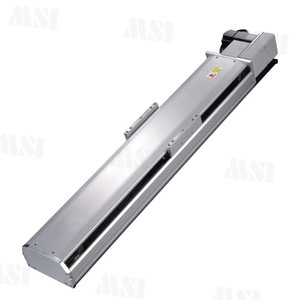 โต๊ะเลื่อนแบบสายพานไทม์มิ่ง MST อลูมิเนียม ปรับแต่งได้ สำหรับงานอุตสาหกรรม - Product Image 2