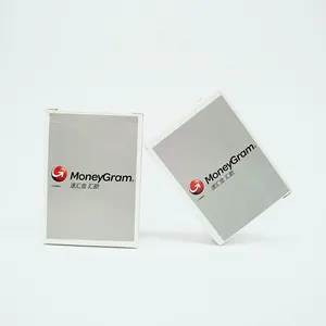 Keep Costs Low Durable Poker Cards Custom Printed High Quality Playing Poker Card