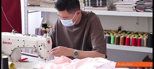 Esplosivo caldo basso all'ingrosso preferito ragazzi e ragazze abbigliamento ragazze stampa farfalla giacca rosa - Product Image 4