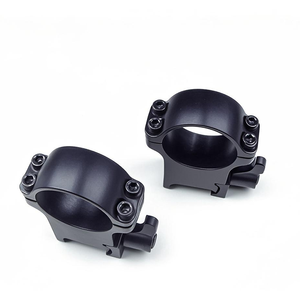 Nhanh chóng phát hành giữa hồ sơ 30mm Vòng thép phạm vi núi Đèn pin Bracket gắn kết - Product Image 2