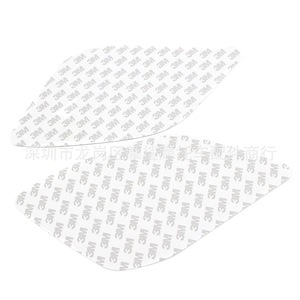 Moshark - Cubierta para tanque de motocicleta, protectores de rodilla, pegatinas laterales de aislamiento térmico para Honda CB1100, piezas de modificación - Product Image 1