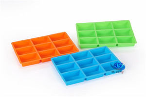 Molde para Pan Mini de Silicona de Grado Alimenticio - Product Image 2
