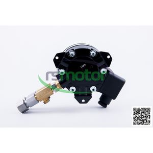 Interruptor de presión original OEM MWM para compresor de aire y aire acondicionado con rosca de conexión G1 - Product Image 3