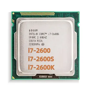 9th Gen <span class=keywords><strong>Core</strong></span> i7-9700 Lga1151 CPU I7 Bộ Vi Xử Lý I7 9700K 9700T 9700KF 9900 9900K 9900T - Product Image 6