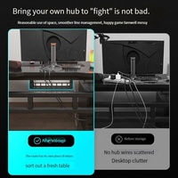 GEDO Groothandel Moderne Thuismeubelen K-vormig Verdikt Frame Gaming Tafel Bureau Groefdesign Bureaublad Esports Computertafel