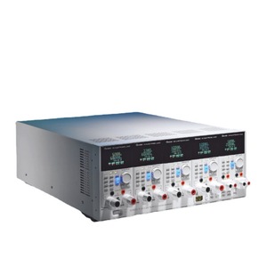 Carga Electrónica de CC Serie Chroma 63200E, 150V, Programable, Equipo de Prueba de Alta Potencia - Product Image 5